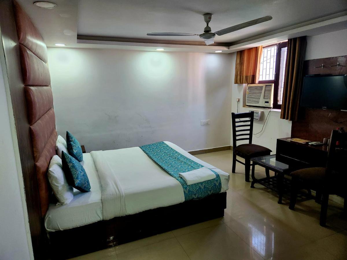 Hotel Krone Near Igi Airport Delhi New Delhi Exterior photo