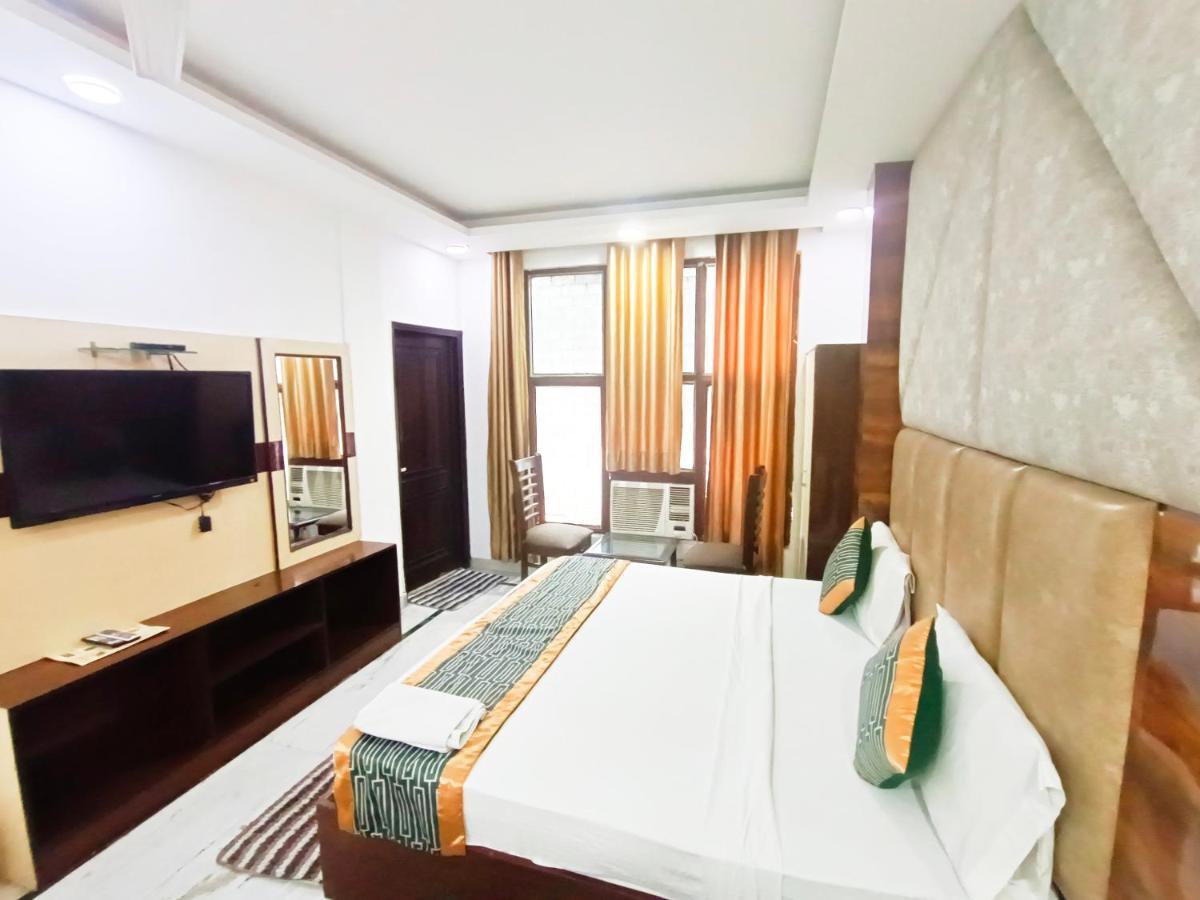 Hotel Krone Near Igi Airport Delhi New Delhi Exterior photo