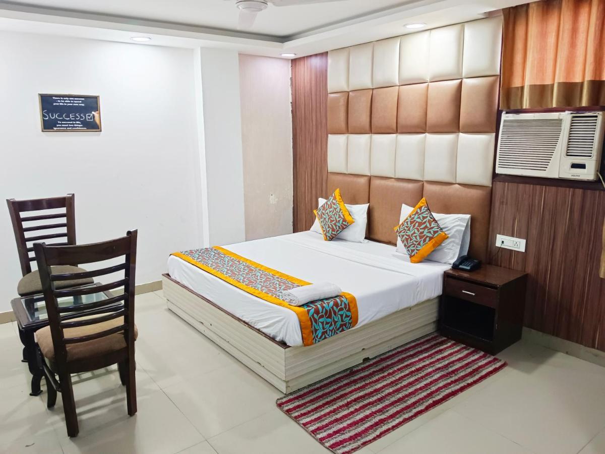 Hotel Krone Near Igi Airport Delhi New Delhi Exterior photo