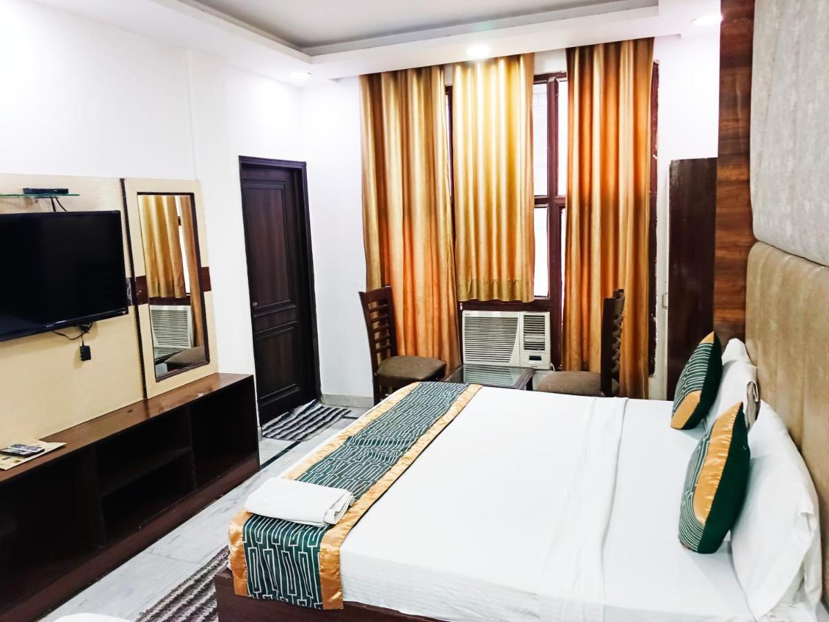 Hotel Krone Near Igi Airport Delhi New Delhi Exterior photo