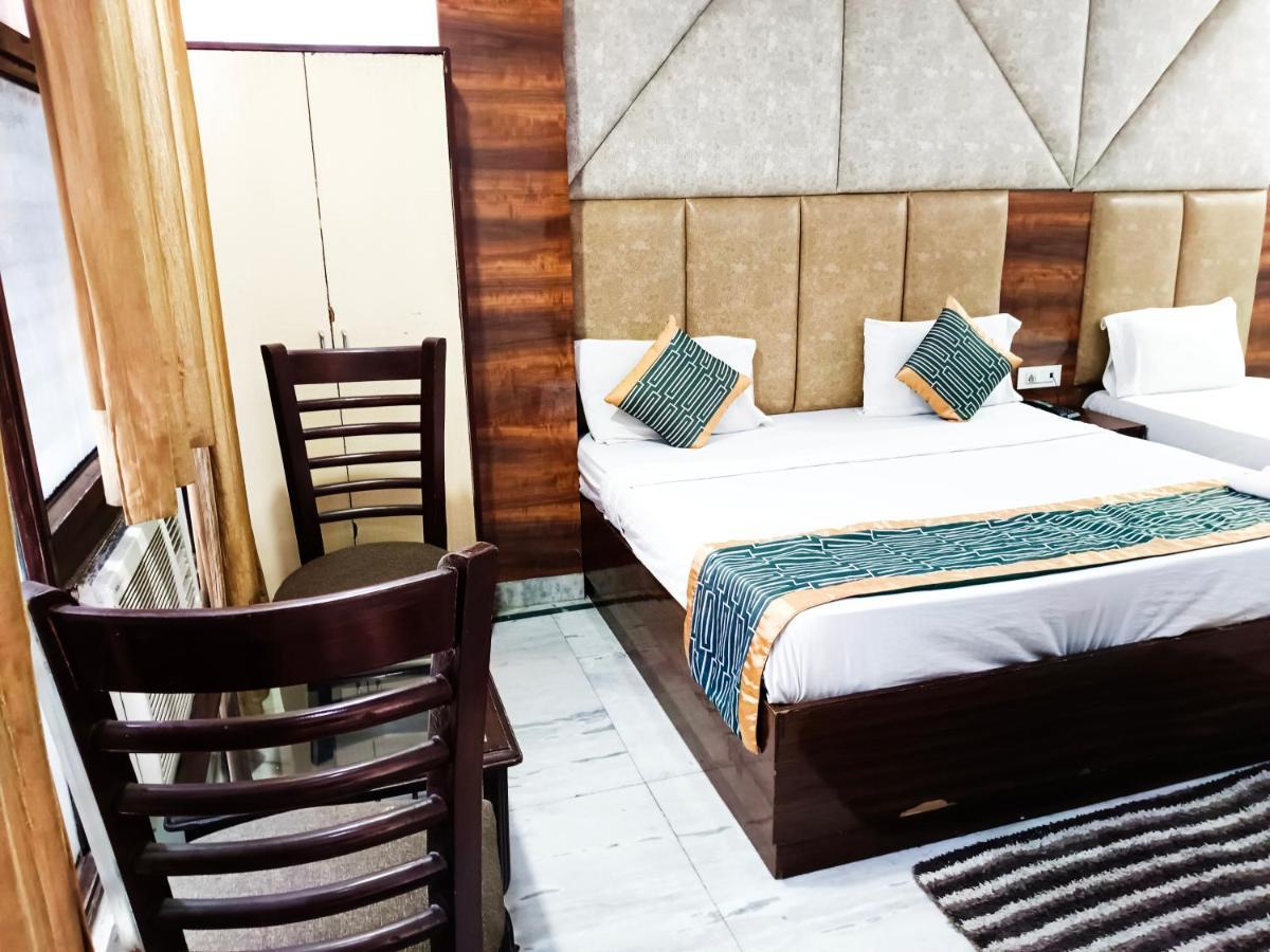 Hotel Krone Near Igi Airport Delhi New Delhi Exterior photo